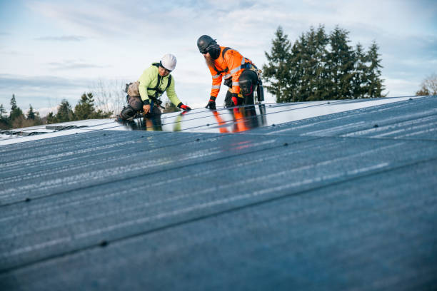 Trusted Metal Roofing service in Mount Carmel, UT - Ben Roofing and Steel LLC